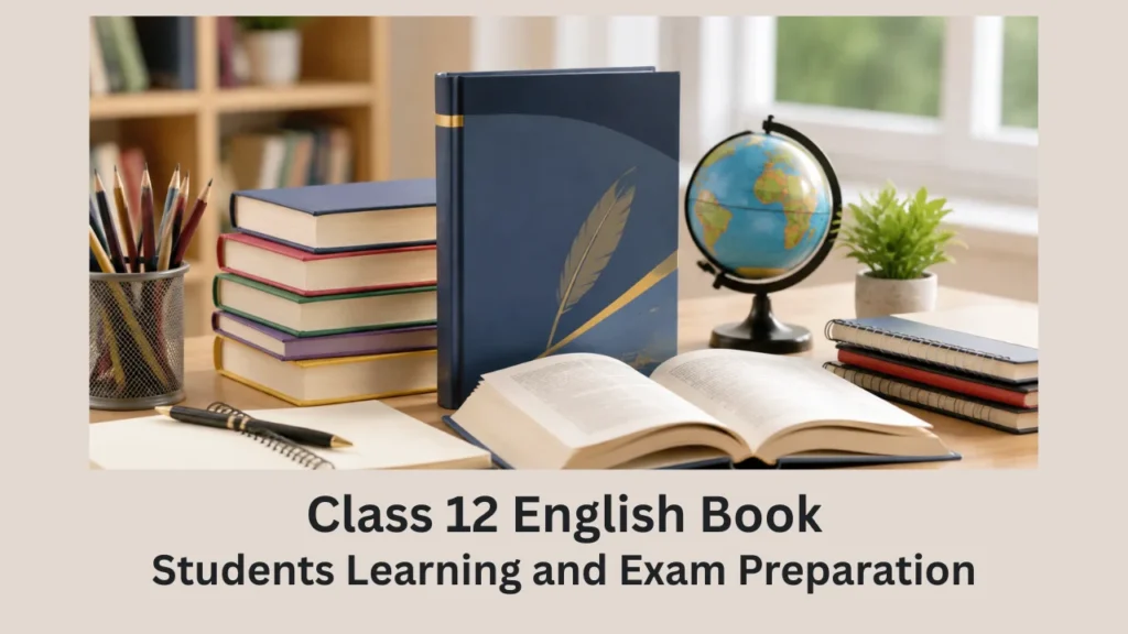 class 12 english book