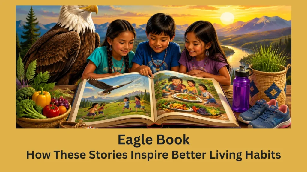 eagle book