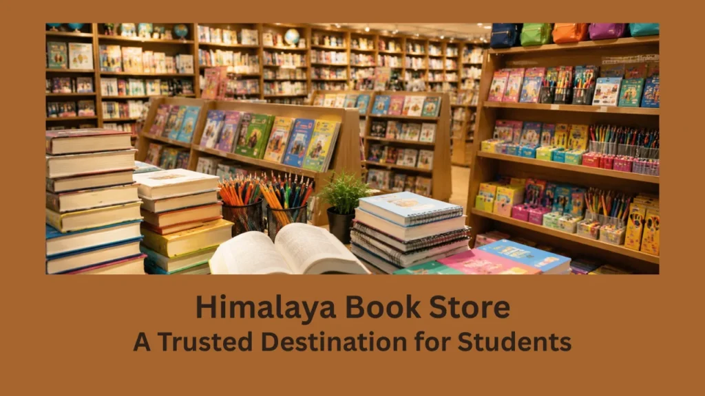 himalaya book store