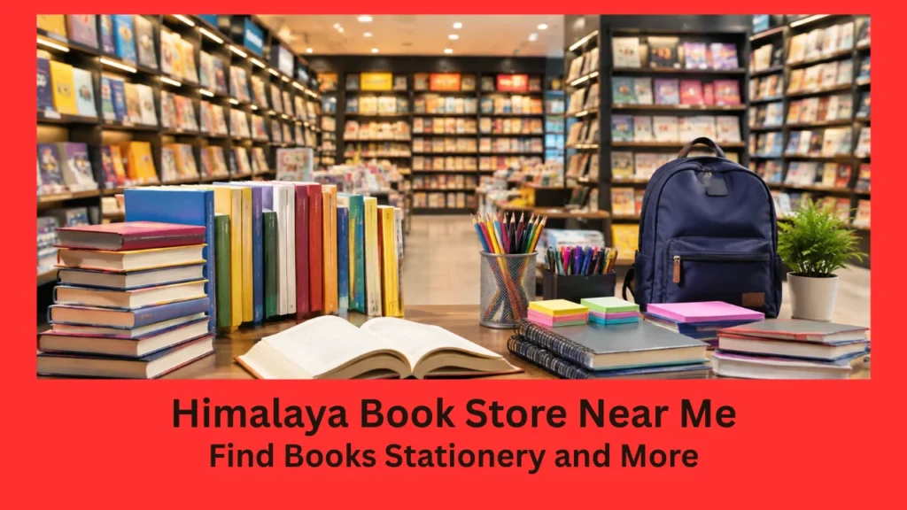 himalaya book store near me