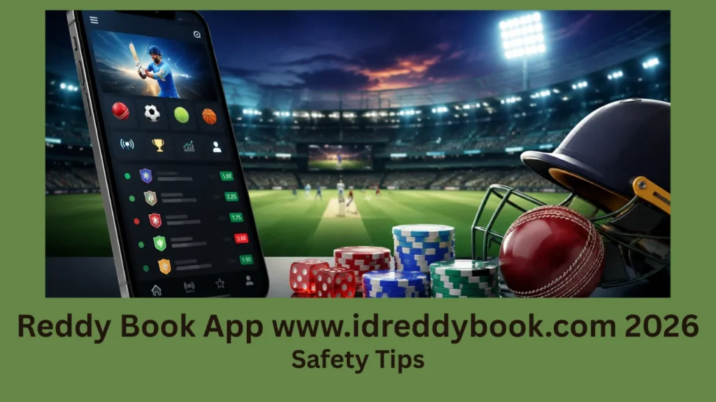 reddy book app www.idreddybook.com 2026