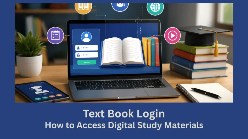 text book login