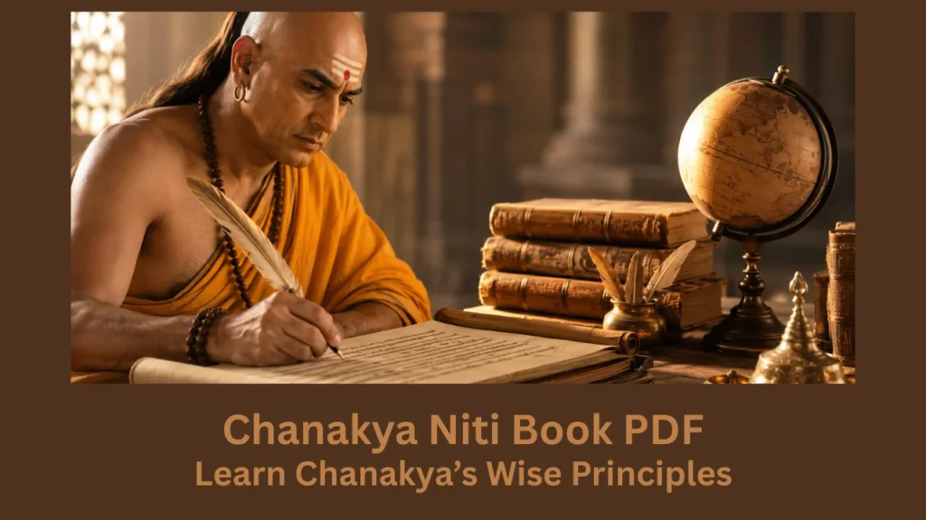 chanakya niti book pdf