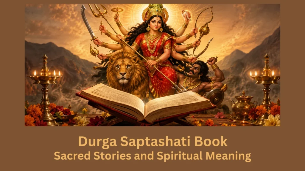 durga saptashati book