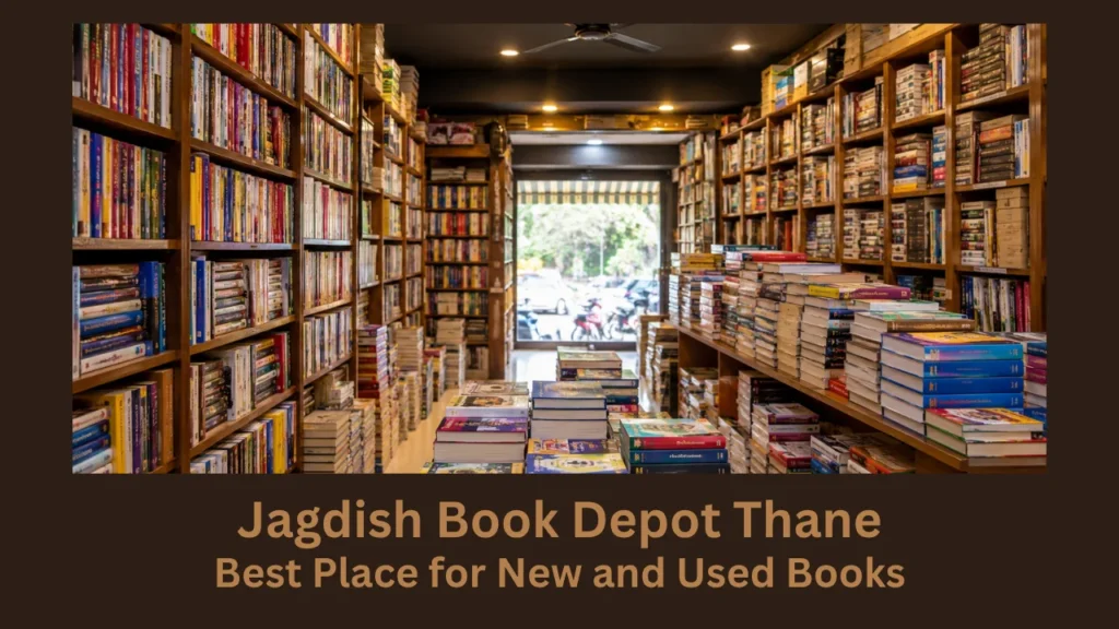 jagdish book depot thane