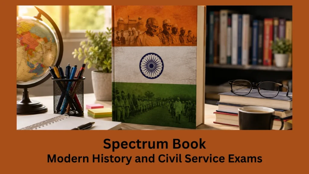 spectrum book
