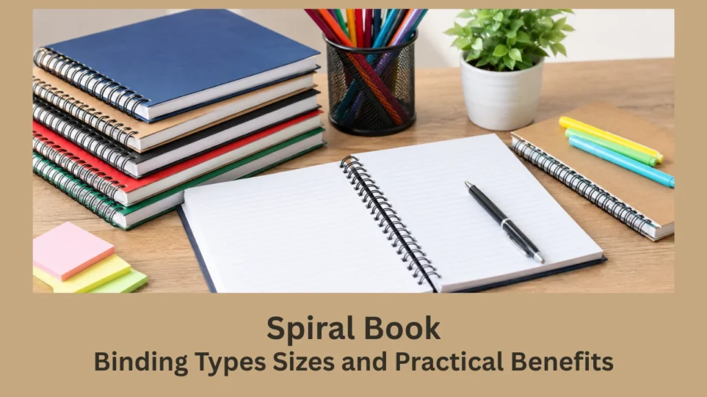 spiral book